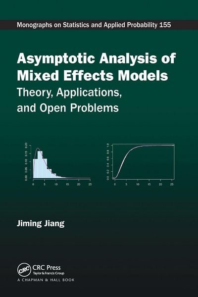 Produktbild: Asymptotic Analysis of Mixed Effects Models