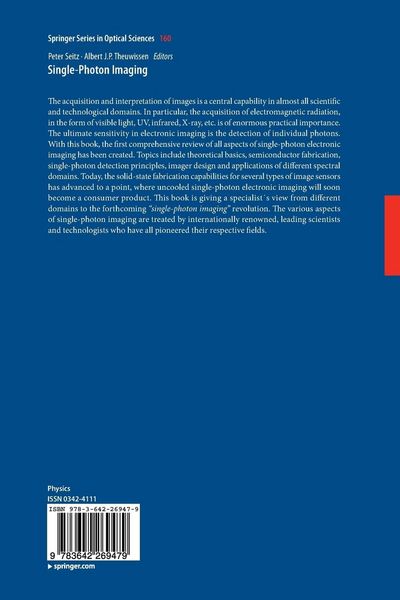 Produktbild: Single-Photon Imaging