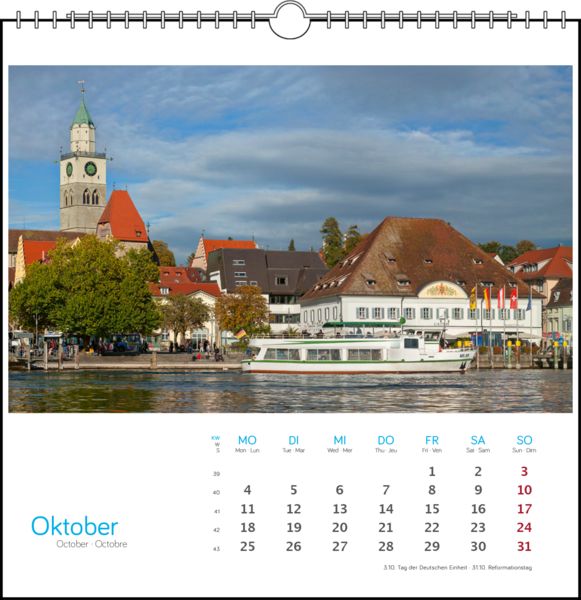 Produktbild: Bodensee 2027