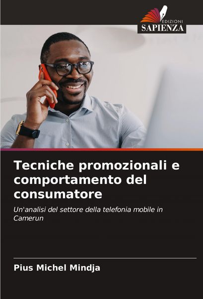 Produktbild: Tecniche promozionali e comportamento del consumatore