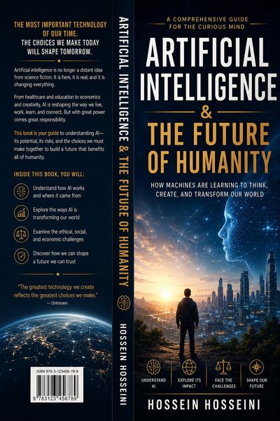 Produktbild: Artificial Intelligence & the Future of Humanity