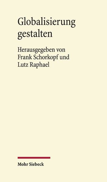 Produktbild: Globalisierung gestalten