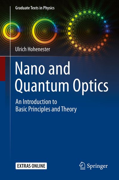 Produktbild: Nano and Quantum Optics