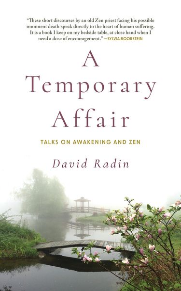 Produktbild: A Temporary Affair