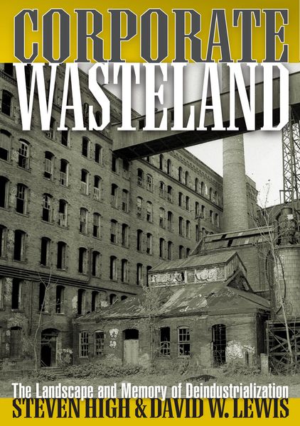 Produktbild: High, S: Corporate Wasteland