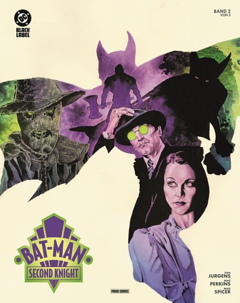 Produktbild: Bat-Man: Second Knight
