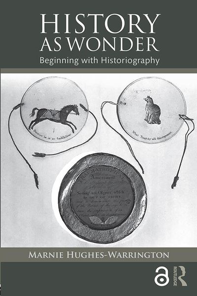 Produktbild: History as Wonder