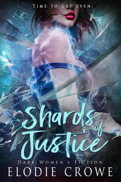 Produktbild: Shards Of Justice (Cowered, #3)