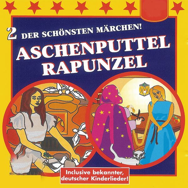 Produktbild: Aschenputtel / Rapunzel