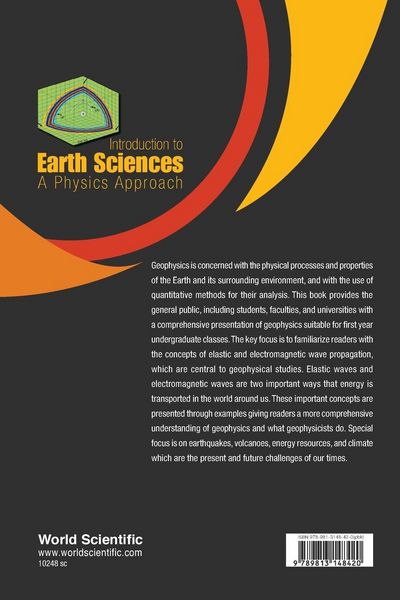 Produktbild: Introduction To Earth Sciences