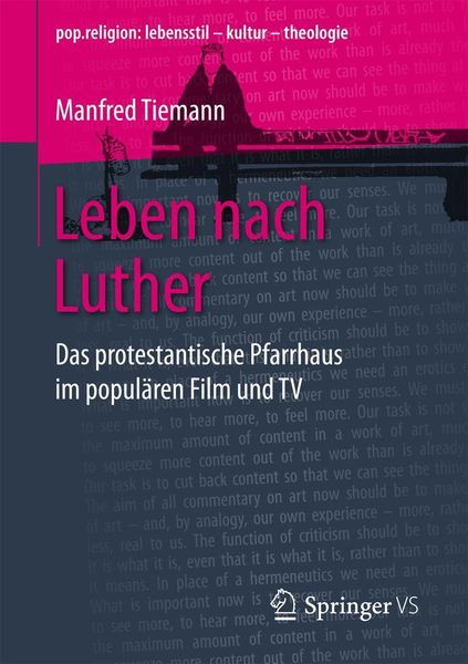 Produktbild: Leben nach Luther