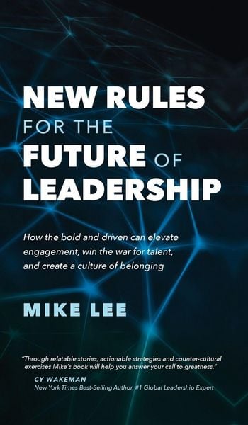 Produktbild: New Rules For The Future of Leadership