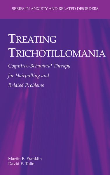 Produktbild: Treating Trichotillomania