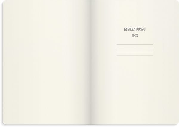 Produktbild: Burde Notizbuch Deluxe B5 braun