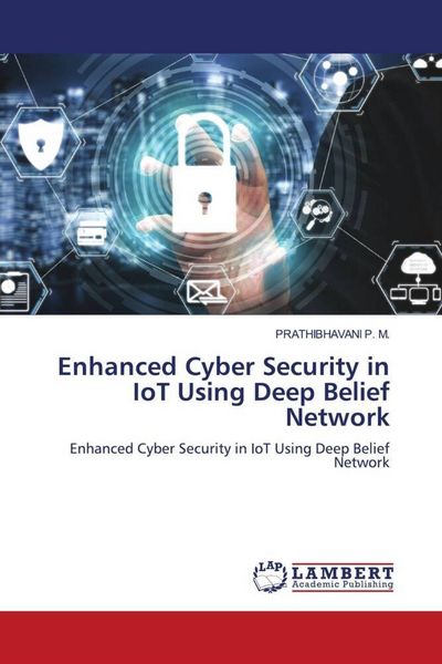 Produktbild: Enhanced Cyber Security in IoT Using Deep Belief Network