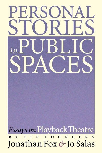 Produktbild: Personal Stories in Public Spaces