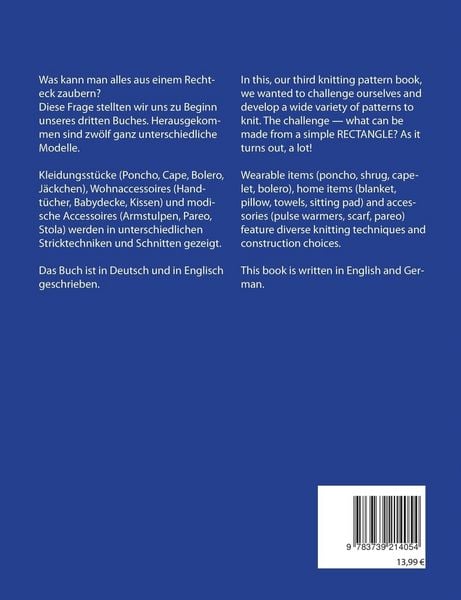 Produktbild: Knitting Blues | Strick-Blues