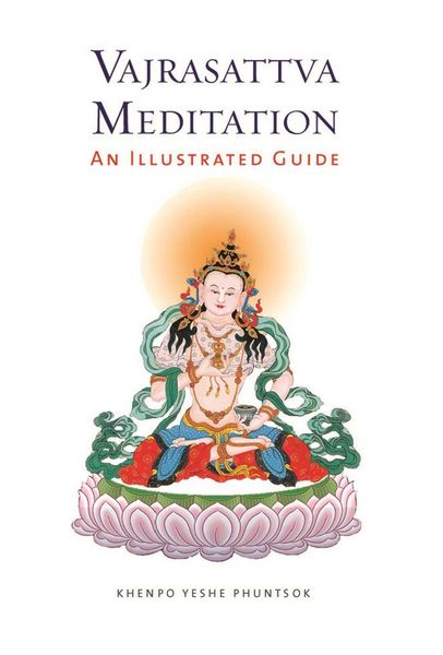 Produktbild: Vajrasattva Meditation
