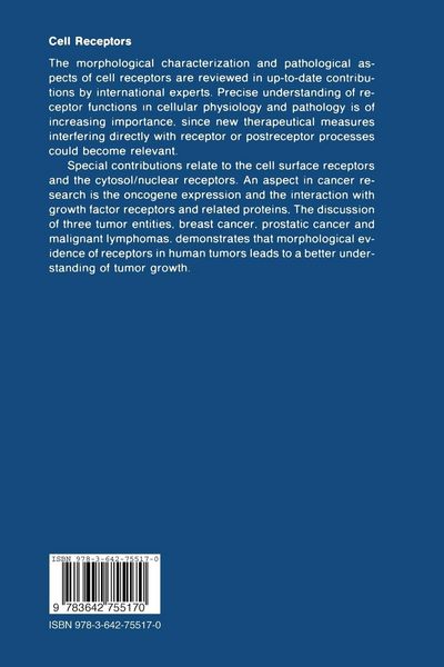 Produktbild: Cell Receptors
