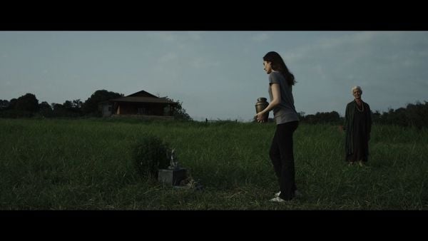Produktbild: The Grieving - Asche zu Asche