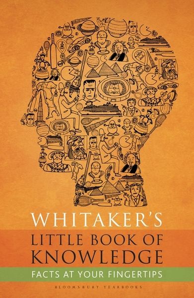 Produktbild: Whitaker's Little Book of Knowledge