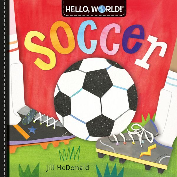 Produktbild: Hello, World! Soccer