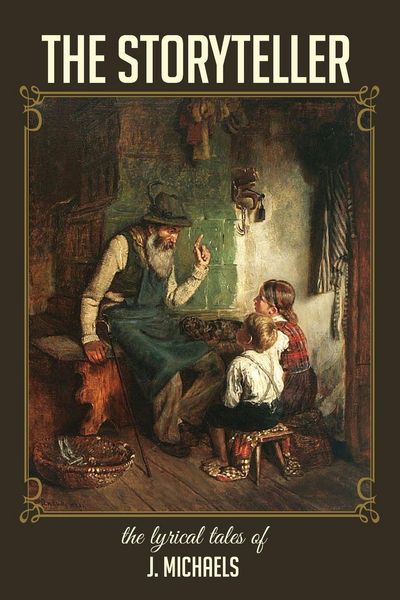Produktbild: The Storyteller