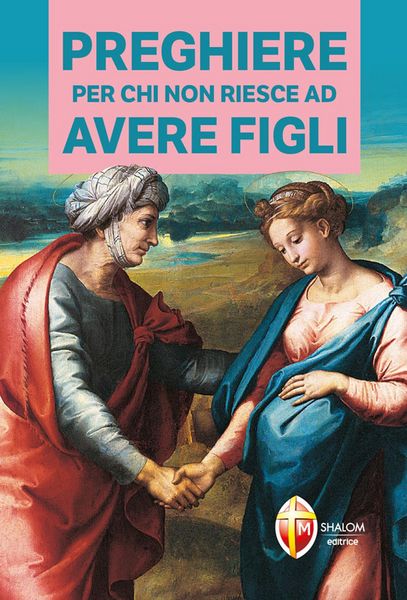 Produktbild: Preghiere per chi non riesce ad avere figli