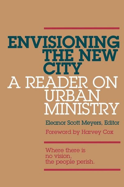 Produktbild: Envisioning the New City