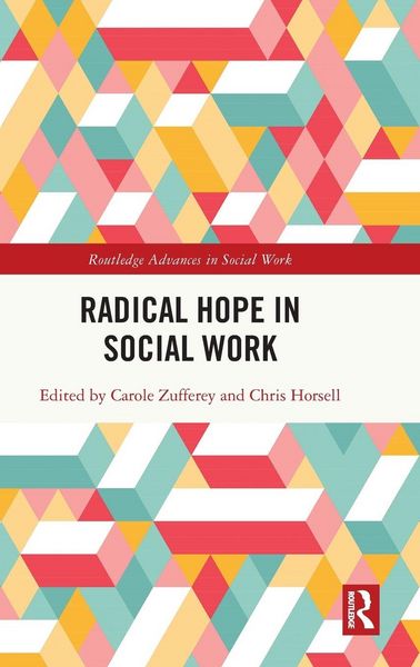 Produktbild: Radical Hope in Social Work