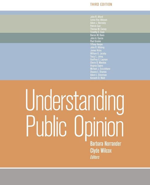 Produktbild: Understanding Public Opinion