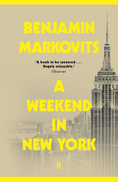 Produktbild: A Weekend in New York