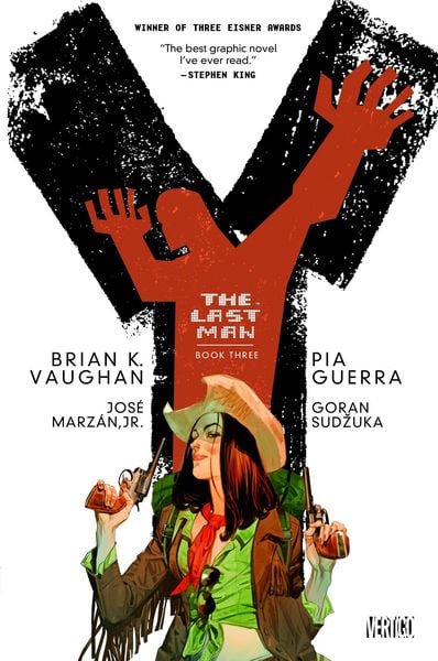 Produktbild: Y The Last Man Bk 3