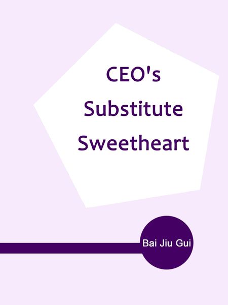 Produktbild: CEO's Substitute Sweetheart