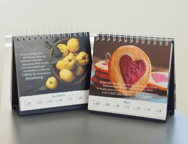 Produktbild: Wochenkalender 2027: Sch&ouml;ne Aussichten