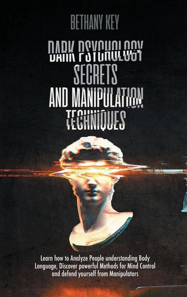 Produktbild: Dark Psychology Secrets and Manipulation Techniques
