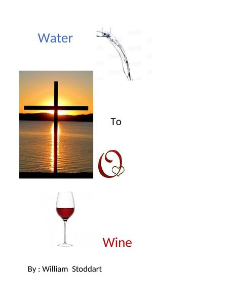 Produktbild: Water to Wine
