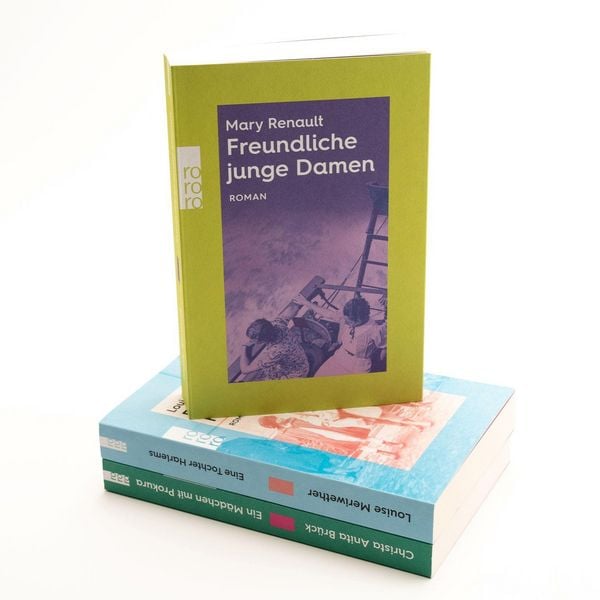 Produktbild: Freundliche junge Damen