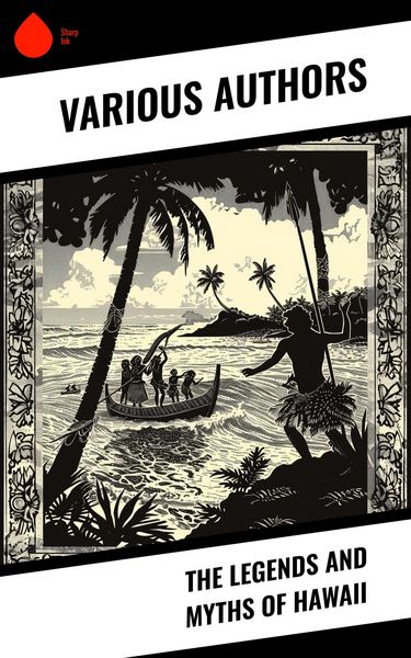 Produktbild: The Legends and Myths of Hawaii