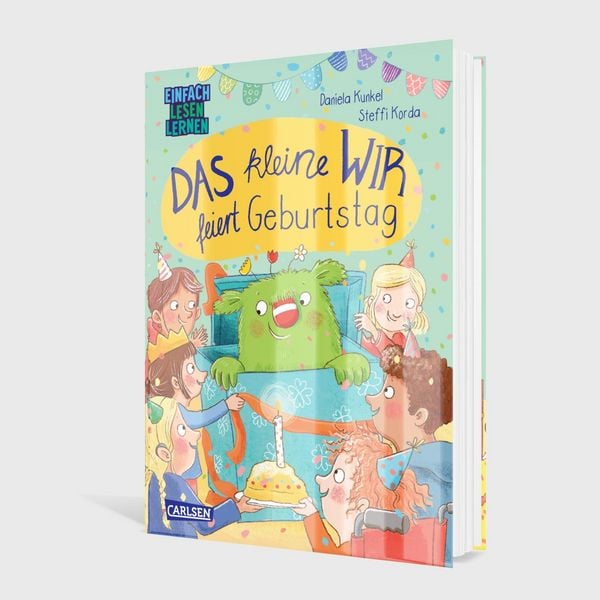 Produktbild: Das kleine WIR feiert Geburtstag
