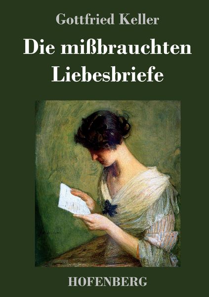 Produktbild: Die mi&szlig;brauchten Liebesbriefe