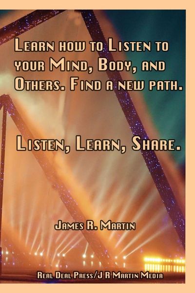 Produktbild: Listen, Learn, Share