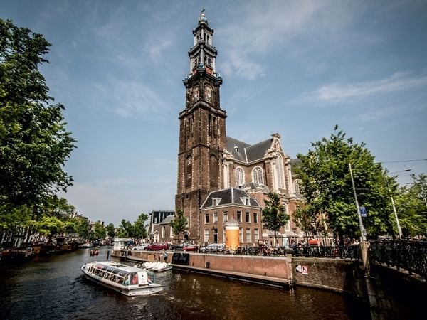 Produktbild: Westerkerk Amsterdam (Puzzle)