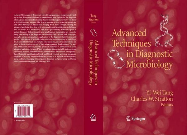 Produktbild: Advanced Techniques in Diagnostic Microbiology