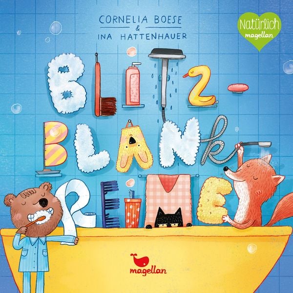 Produktbild: Blitz-Blank-Reime