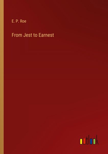 Produktbild: From Jest to Earnest