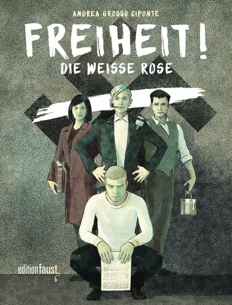 Produktbild: Freiheit! Die Wei&szlig;e Rose