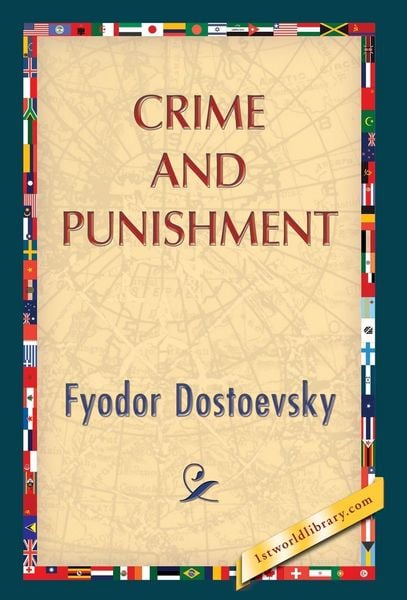 Produktbild: Crime and Punishment