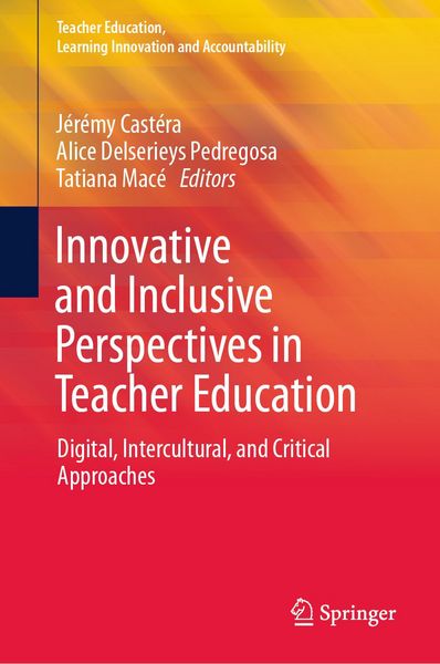 Produktbild: Innovative and Inclusive Perspectives in Teacher Education