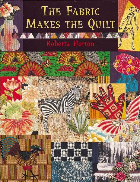 Produktbild: Fabric Makes the Quilt